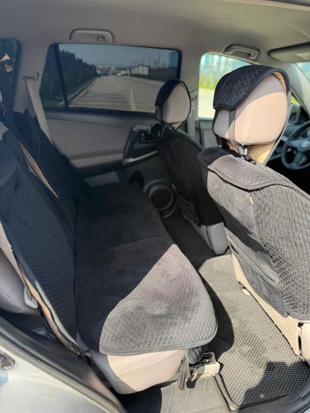 Toyota RAV4: 2006 г., 2.4 л, Автомат, Бензин, Кроссовер: фото 8