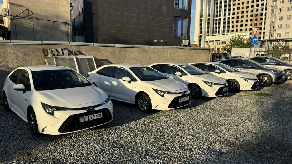 Toyota Corolla: 2022 г., Гибрид, Седан: фото 5