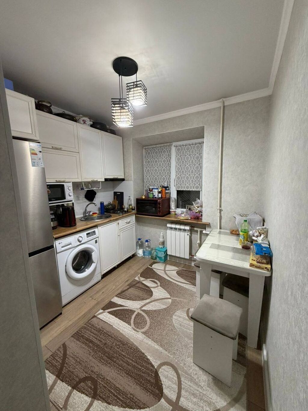 2 комнаты, 43 м², Юг-2 мкр Индивидуалка, 1 этаж, Евроремонт: фото 3
