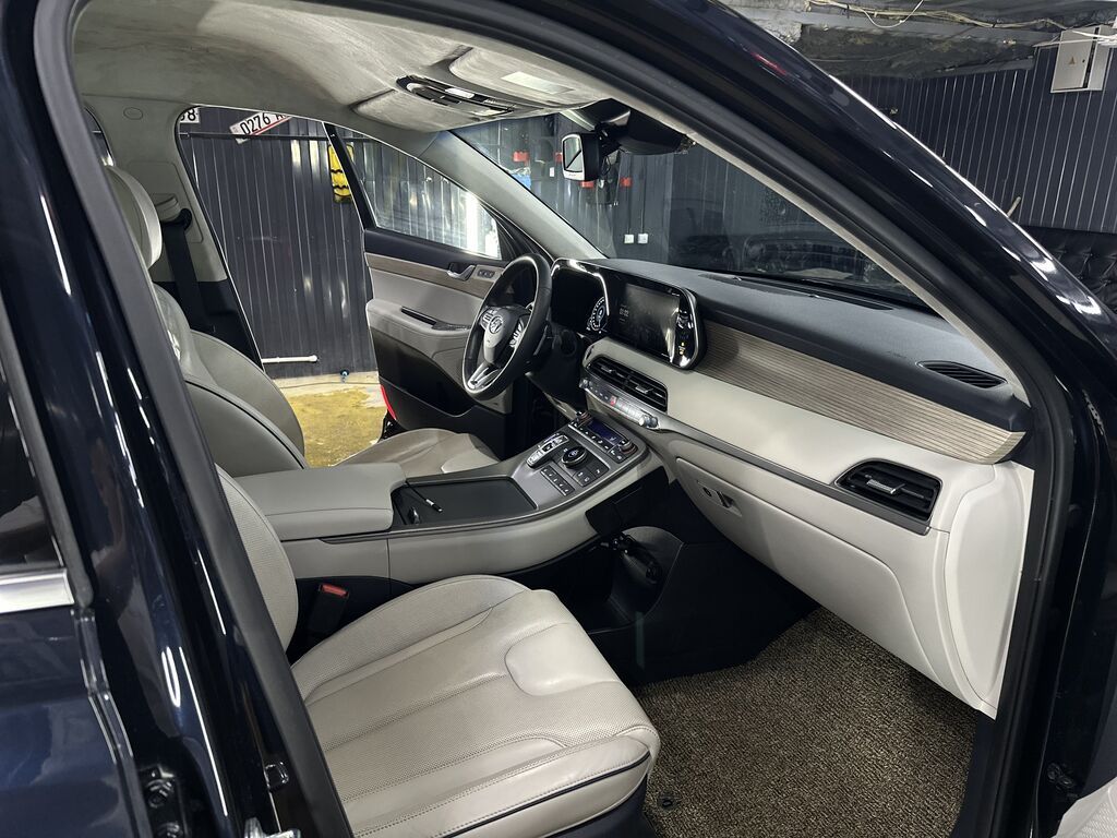 Hyundai Palisade: 2021 г., 2.2 л, Автомат, Дизель, Кроссовер: фото 8