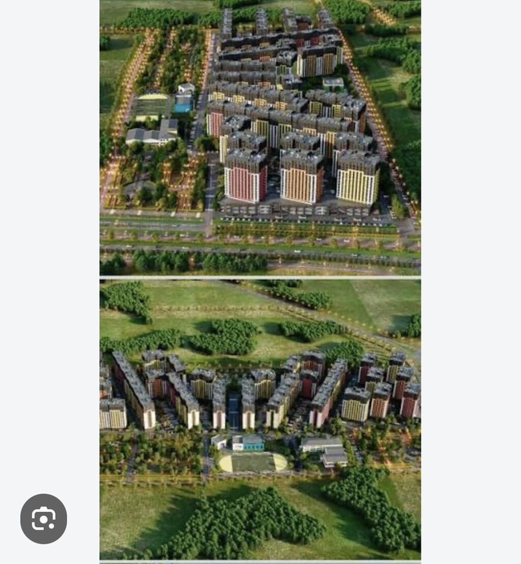 1 комната, 40 м², 10 этаж, Свежий ремонт: фото 2