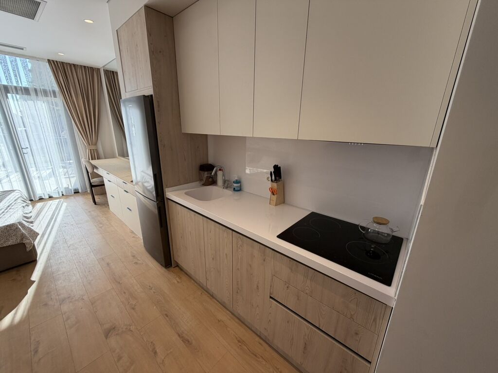 1 otaqlı, Yeni tikili, 46 kv. m