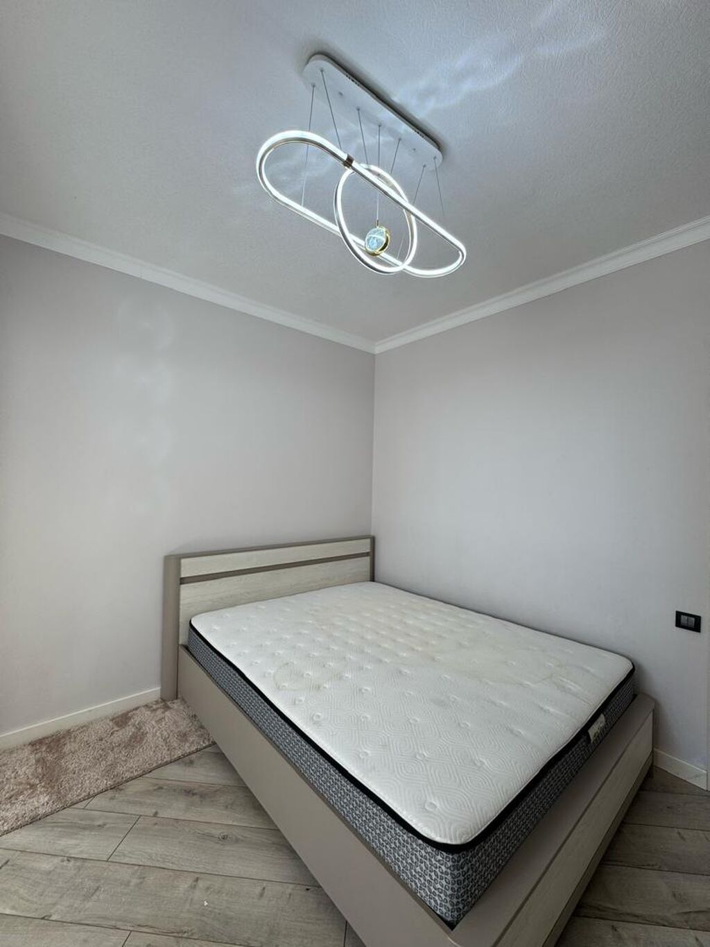 2 комнаты, 67 м², Кок-Жар мкр Элитка, 6 этаж, Дизайнерский ремонт: фото 5