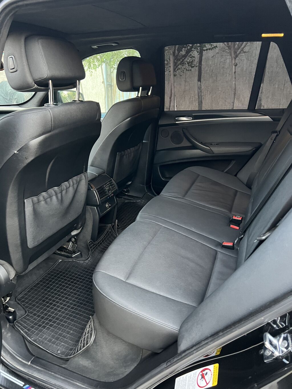 BMW X5: 2008 г., 3 л, Автомат, Бензин, Кроссовер: фото 7