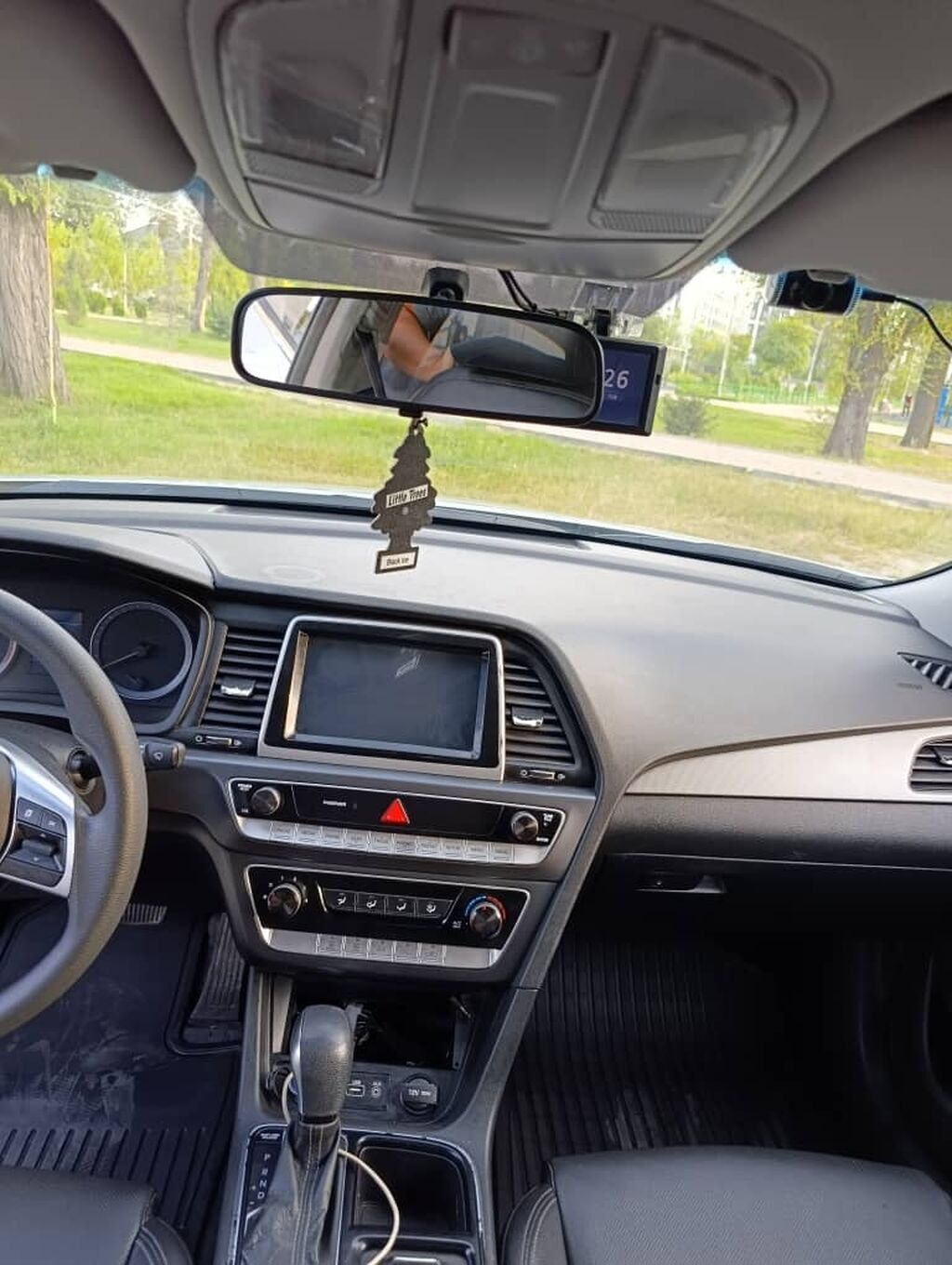 Hyundai Sonata: 2019 г., 2 л, Автомат, Газ, Седан: фото 7