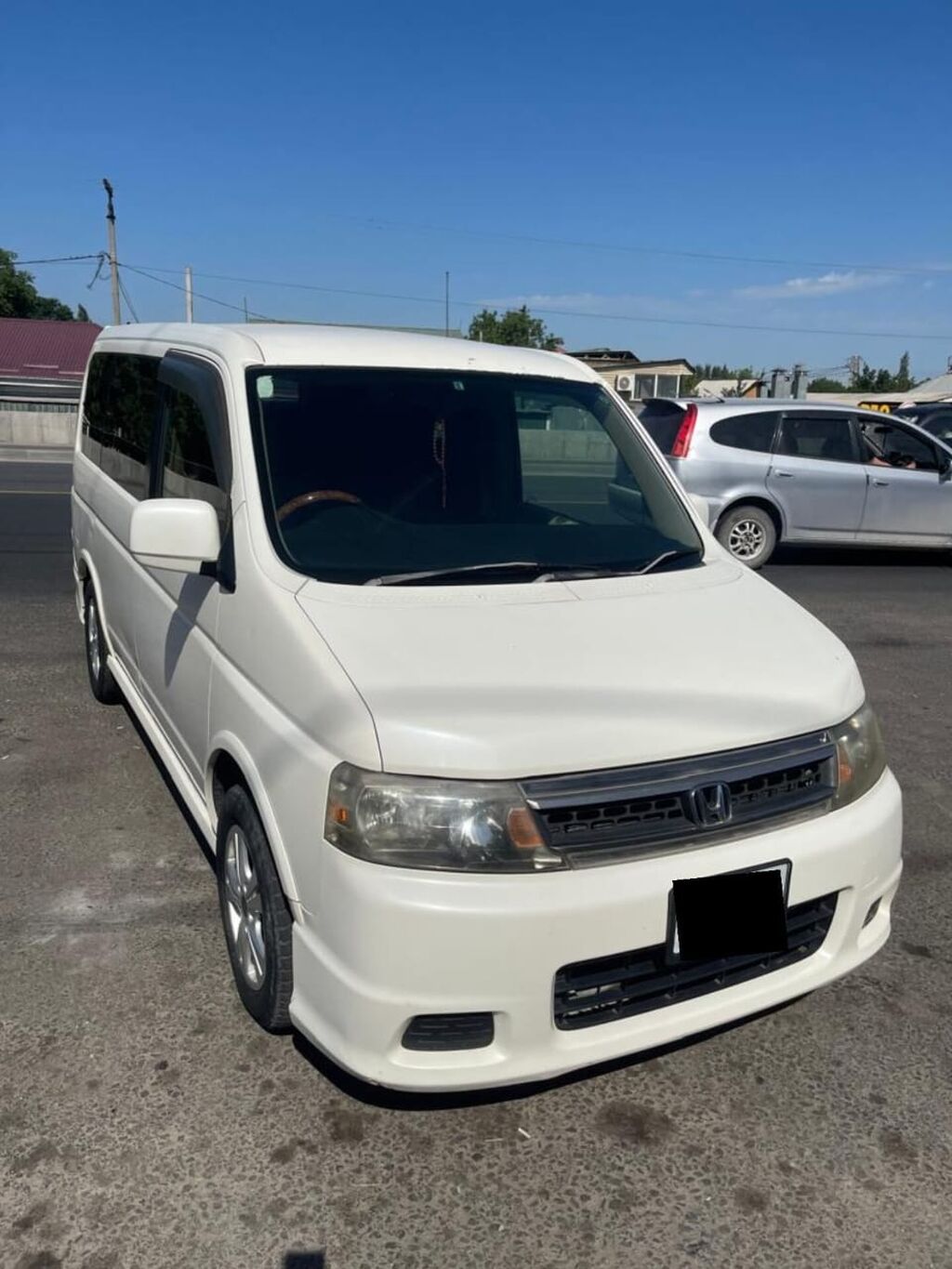 Honda Stepwgn: 2005 г., 2 л, Автомат, Бензин, Минивэн: фото 3
