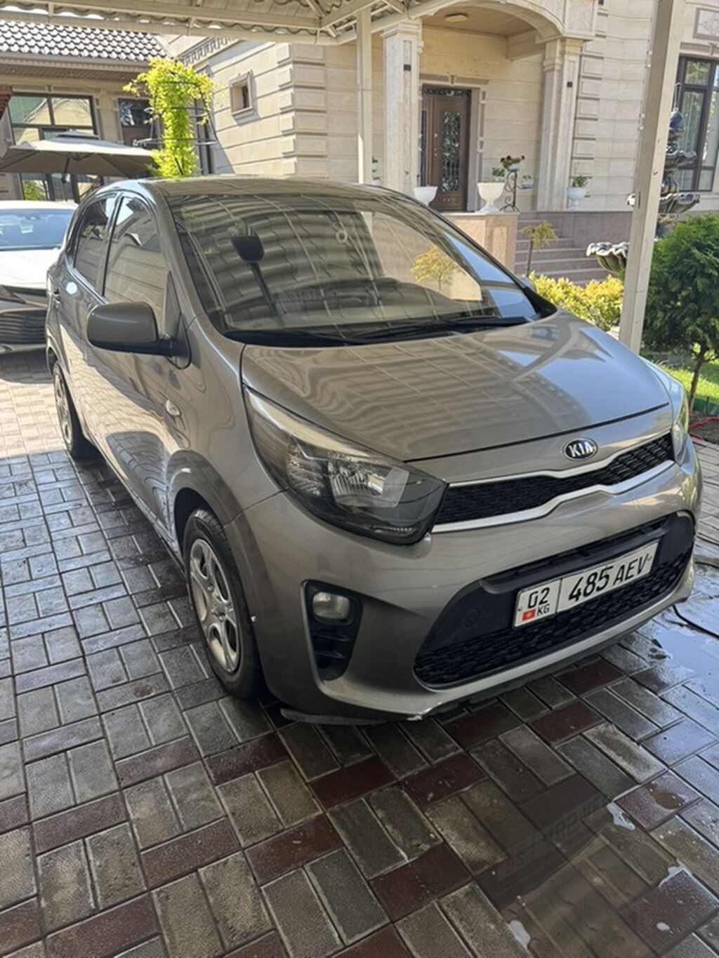 Kia Picanto: 2019 г., 1 л, Автомат, Бензин, Хэтчбэк: фото 2