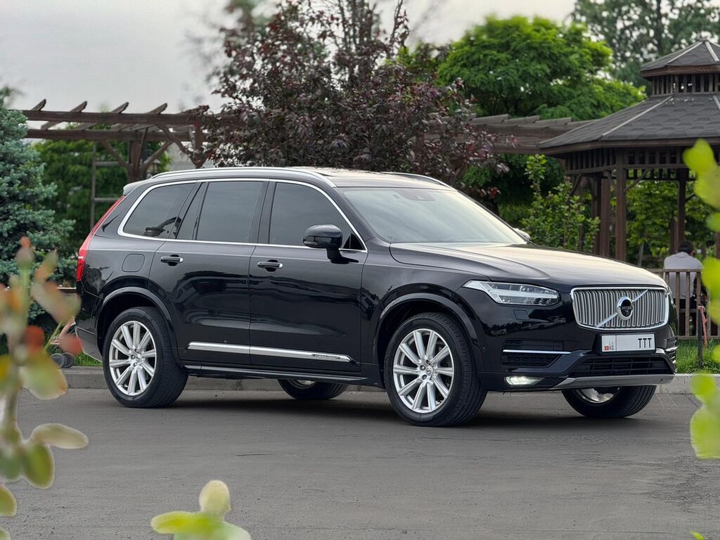 Volvo XC90: 2019 г., Автомат, Бензин, Кроссовер: фото 2
