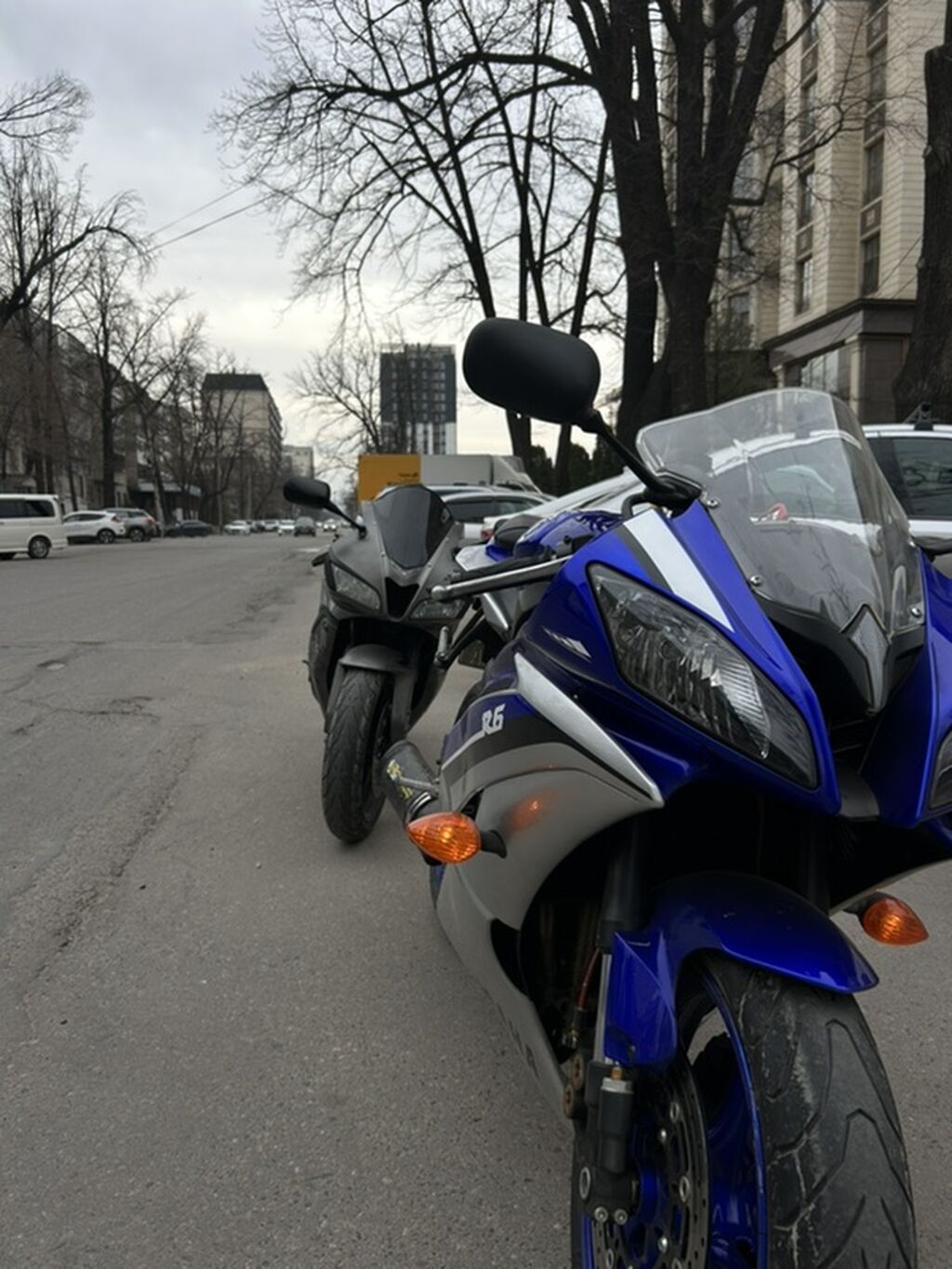 Продаю спорт байк Yamaha YZF-R6 2013 года, пробег 23,: фото 6