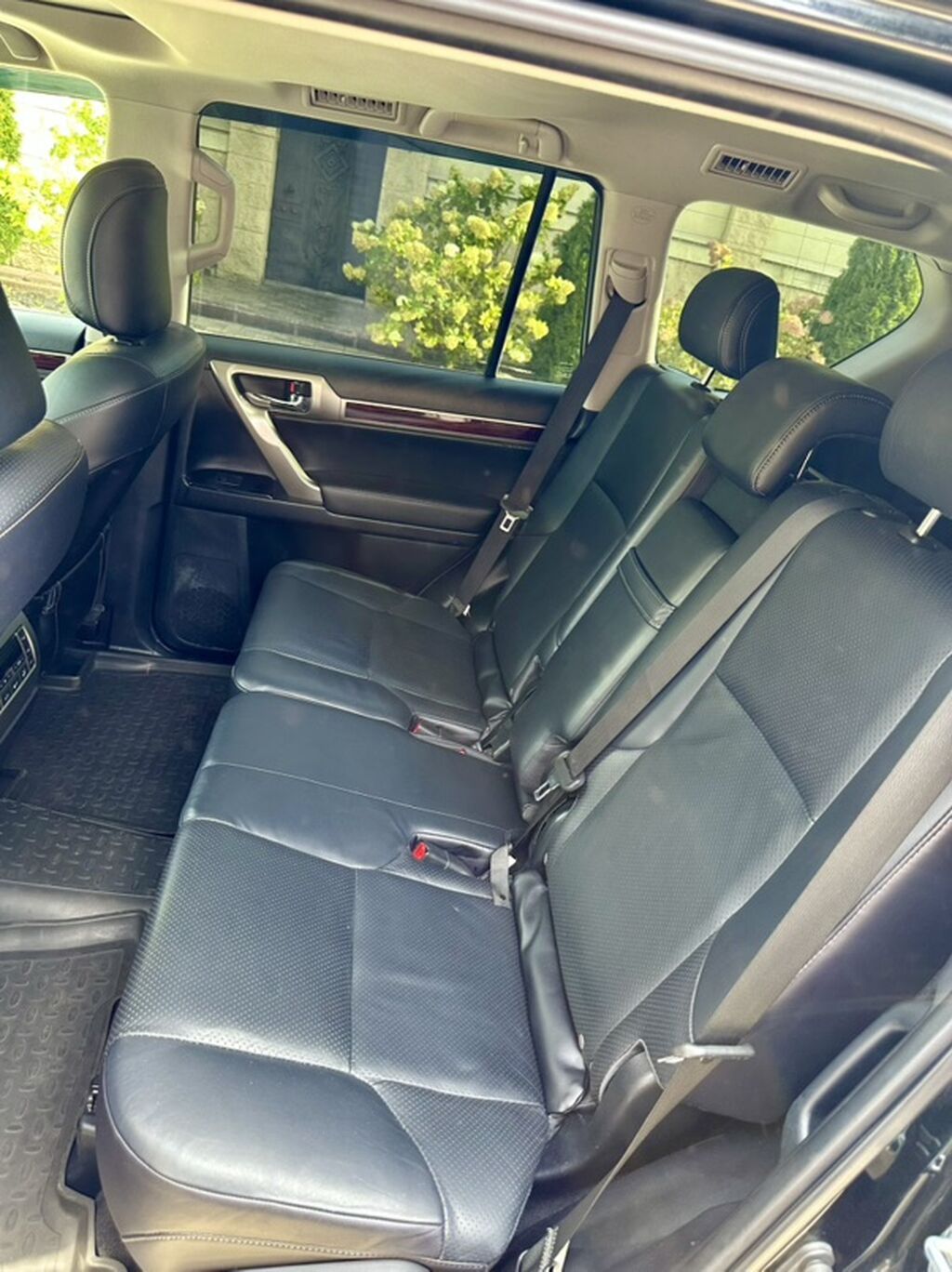 Lexus GX: 2010 г., 4.6 л, Автомат, Бензин, Внедорожник: фото 8
