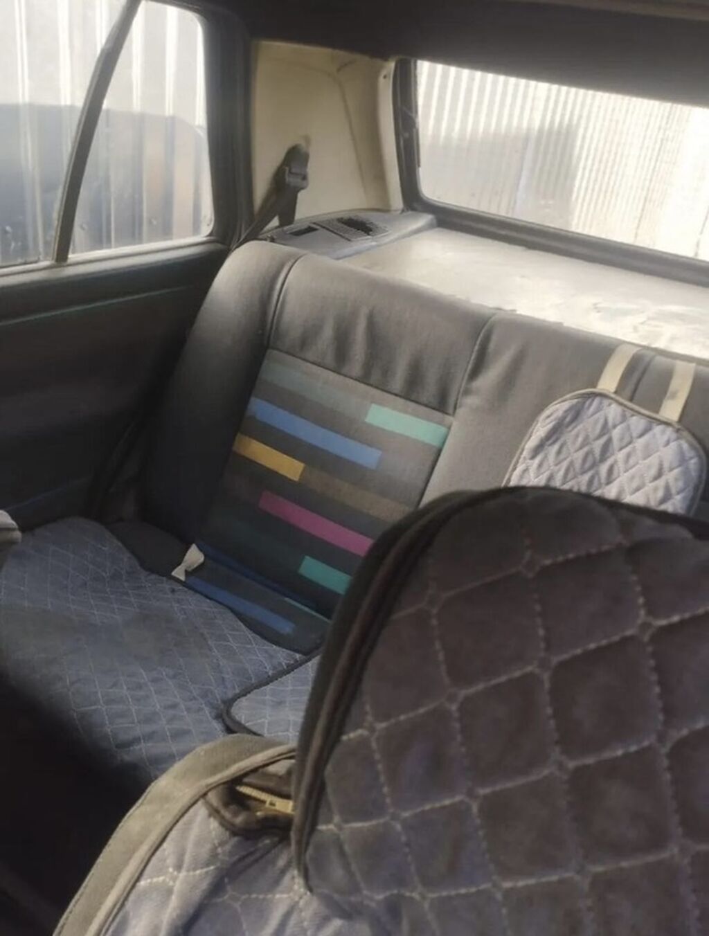 Volkswagen Golf: 1992 г., Хэтчбэк: фото 6