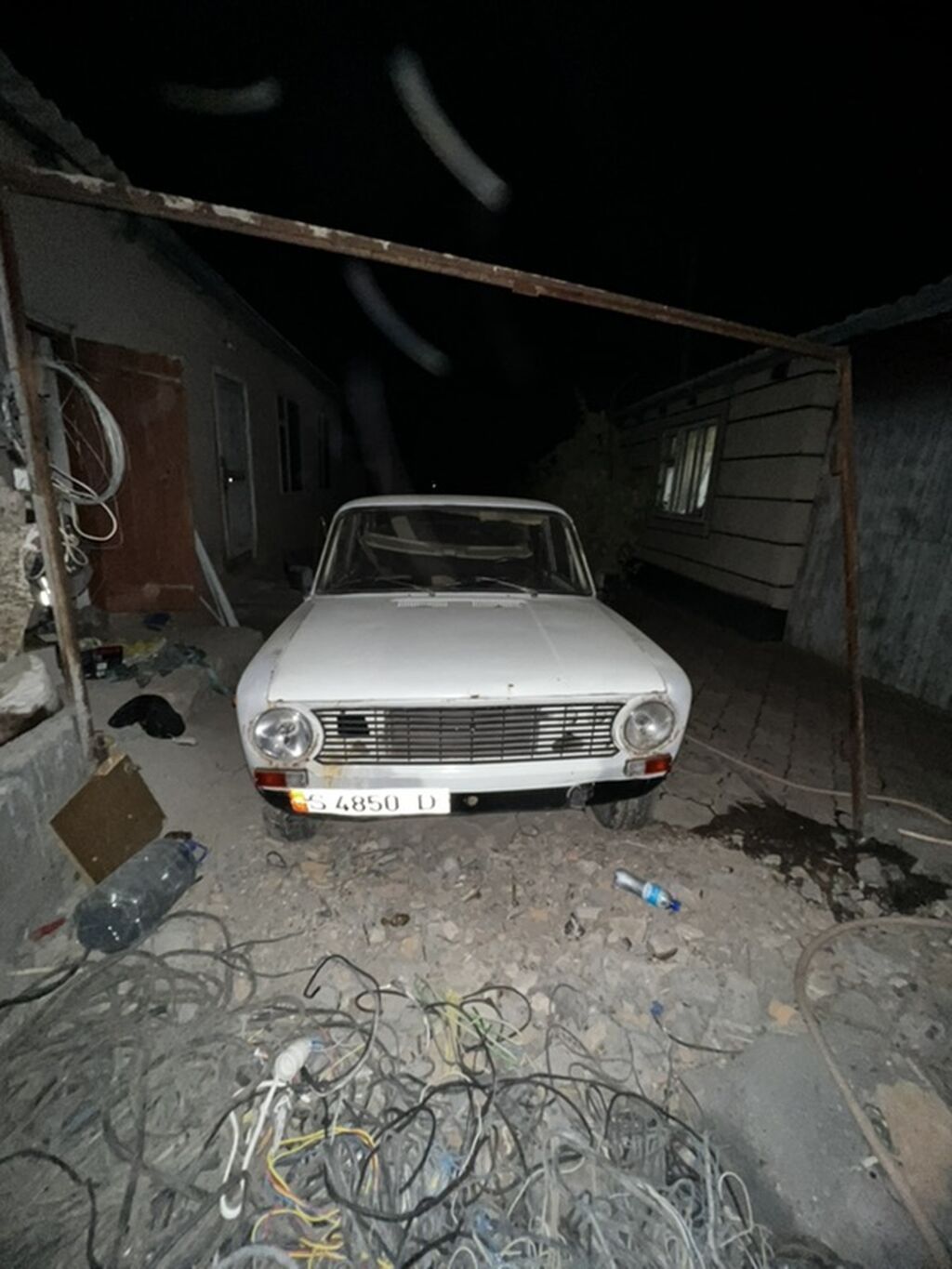 ВАЗ (ЛАДА) 2101: 1975 г., 1.5 л, Механика, Седан: фото 5