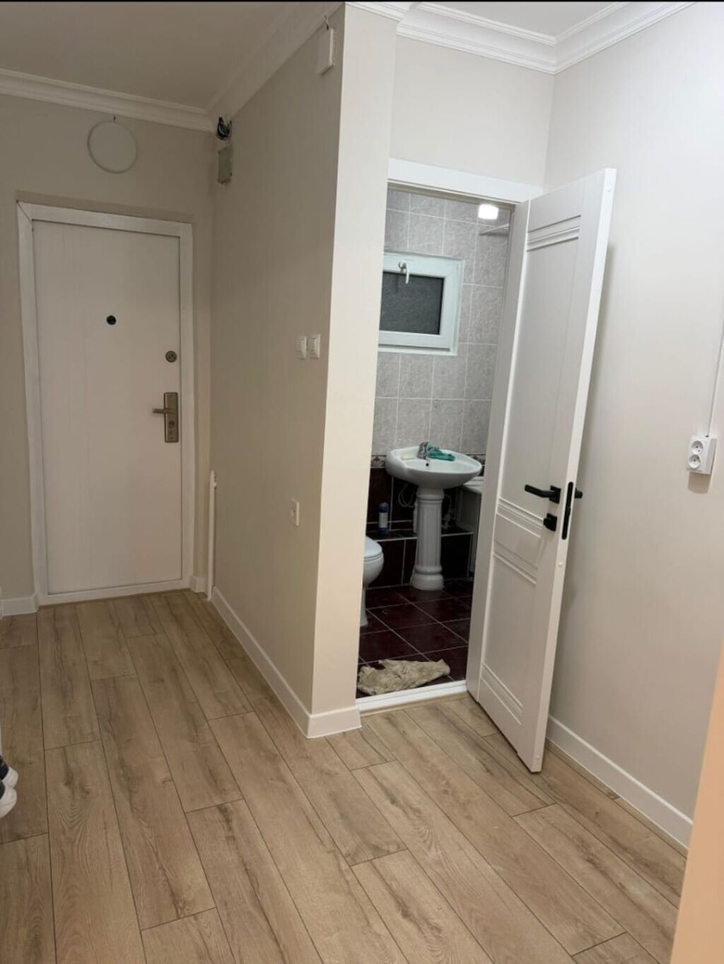 1 комната, 36 м², БГУ Индивидуалка, 12 этаж, Свежий ремонт: фото 5