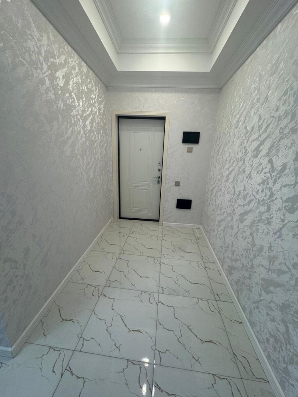 3 otaqlı, Yeni tikili, 87 kv. m