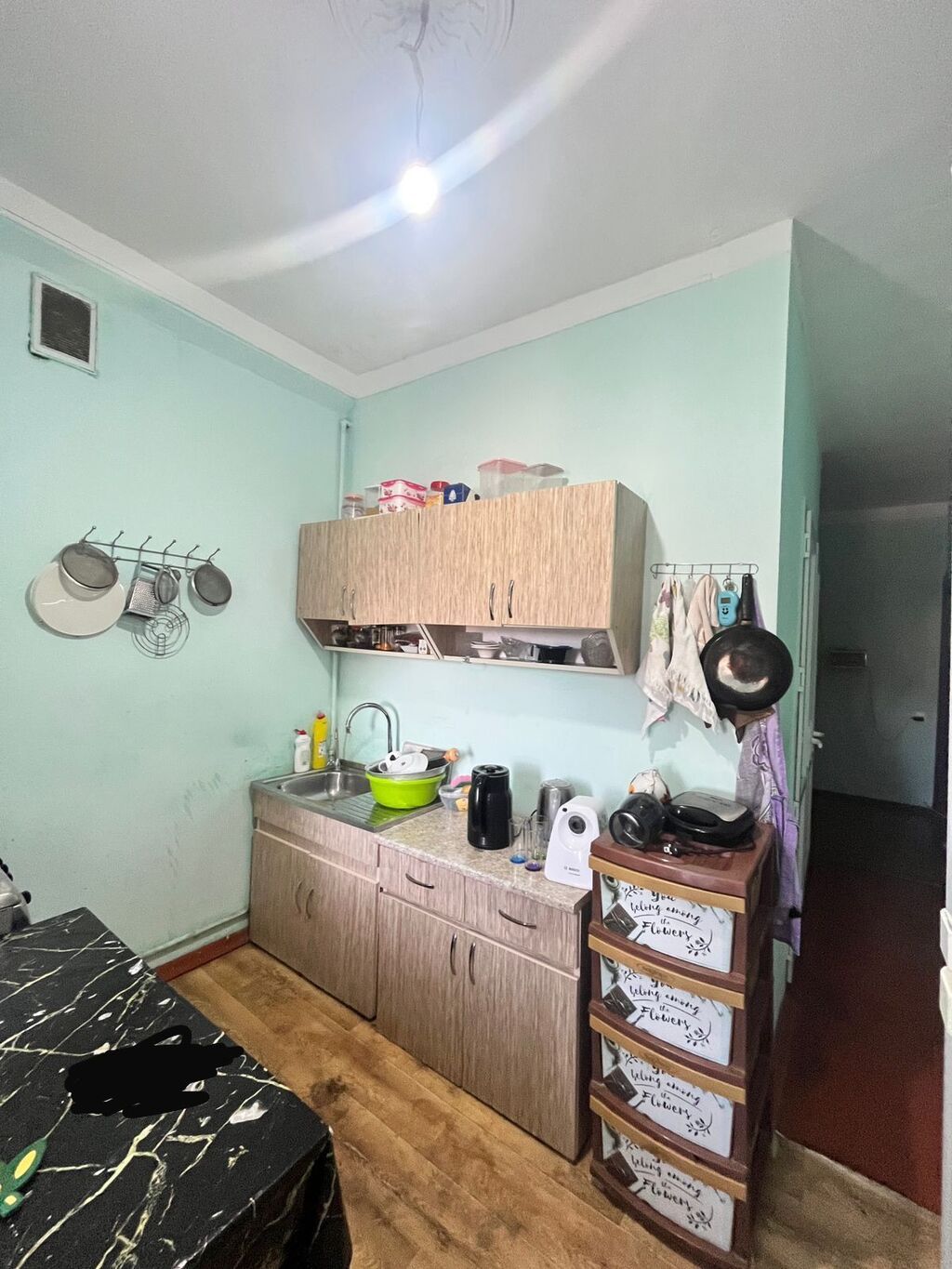 Bakı, Suraxanı, 3 otaqlı, Köhnə tikili, m. Xalqlar Dostluğu, 81 kv. m