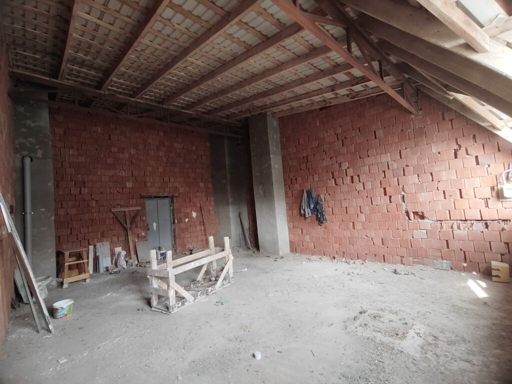 2 otaqlı, Yeni tikili, 57 kv. m