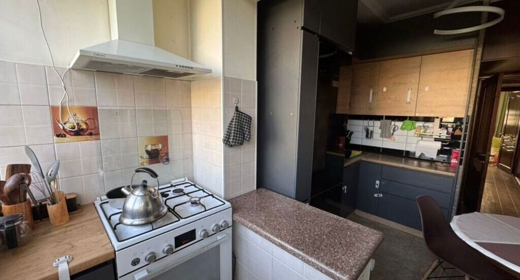 3 комнаты, 61 м², 105 серия, 5 этаж, Евроремонт: фото 8