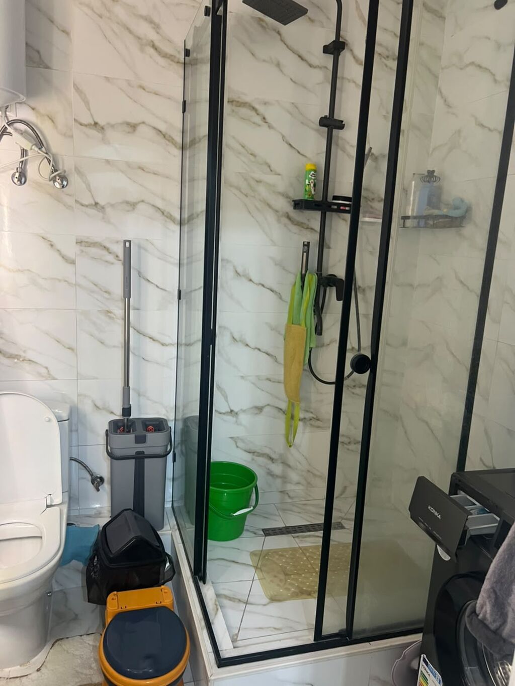 1 комната, 45 м², Элитка, 3 этаж, Свежий ремонт: фото 8