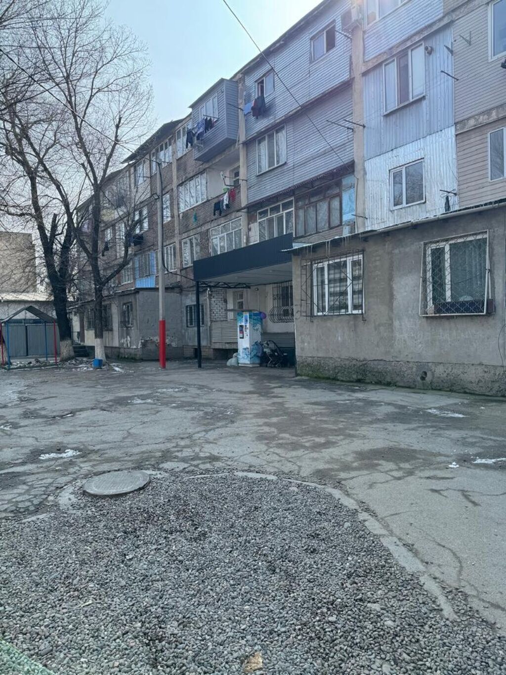 16 м², Без мебели: фото 3
