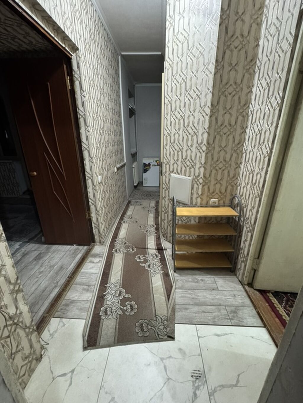 Сдается 1-комнатная квартира на долгий срок. Район Восток-5, ул. Чуй: фото 1