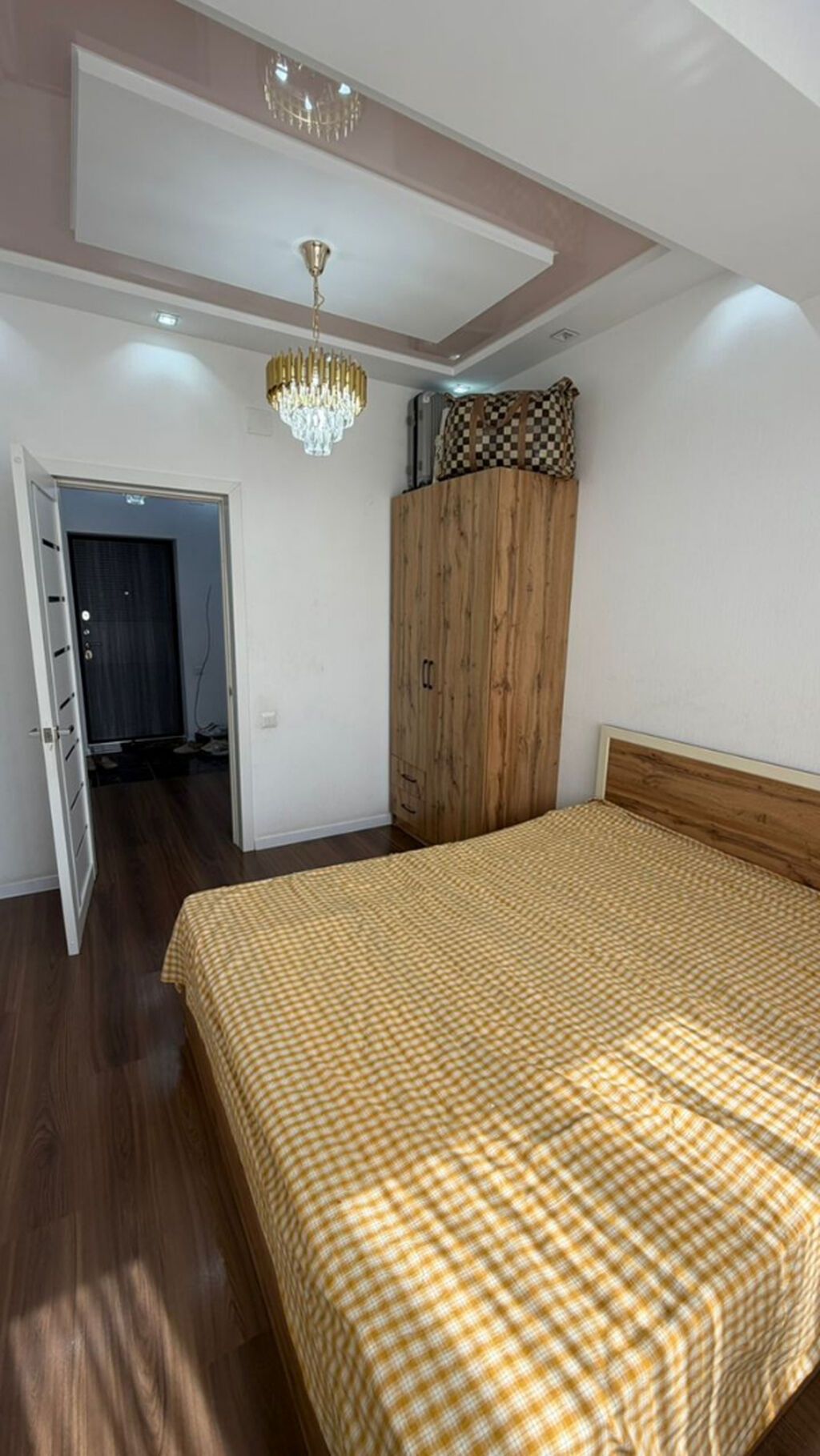 2 комнаты, 69 м², Элитка, 4 этаж, Евроремонт — фото 2