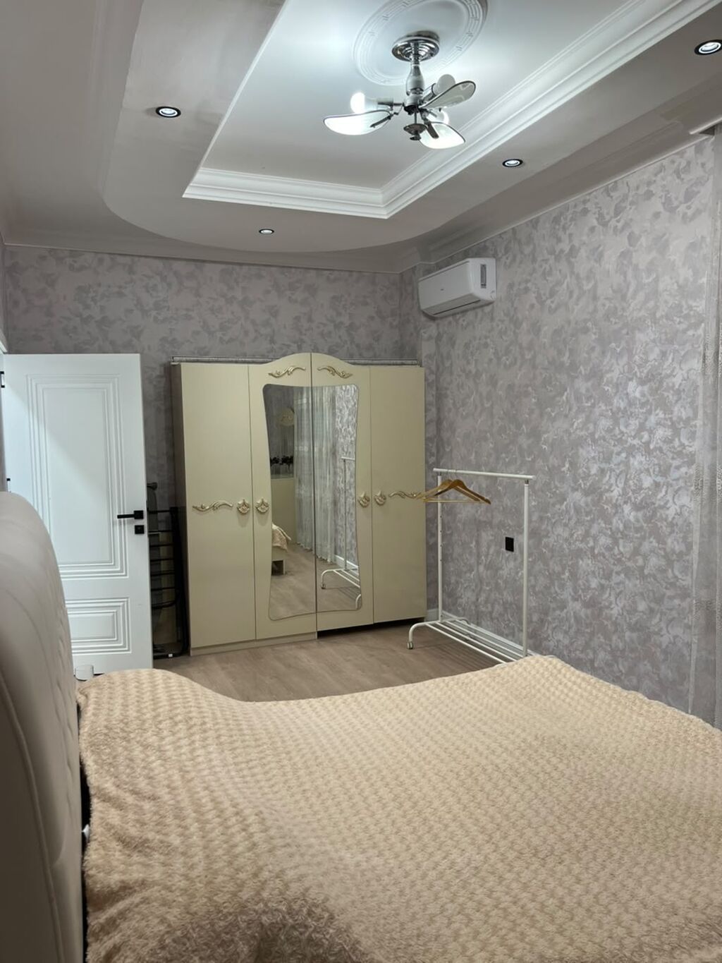 🏡 BAKIXANOV | QARACUXUR – YENİ TİKİLİDƏ 2 OTAQLI TAM ƏŞYALI MƏNZİL 📍