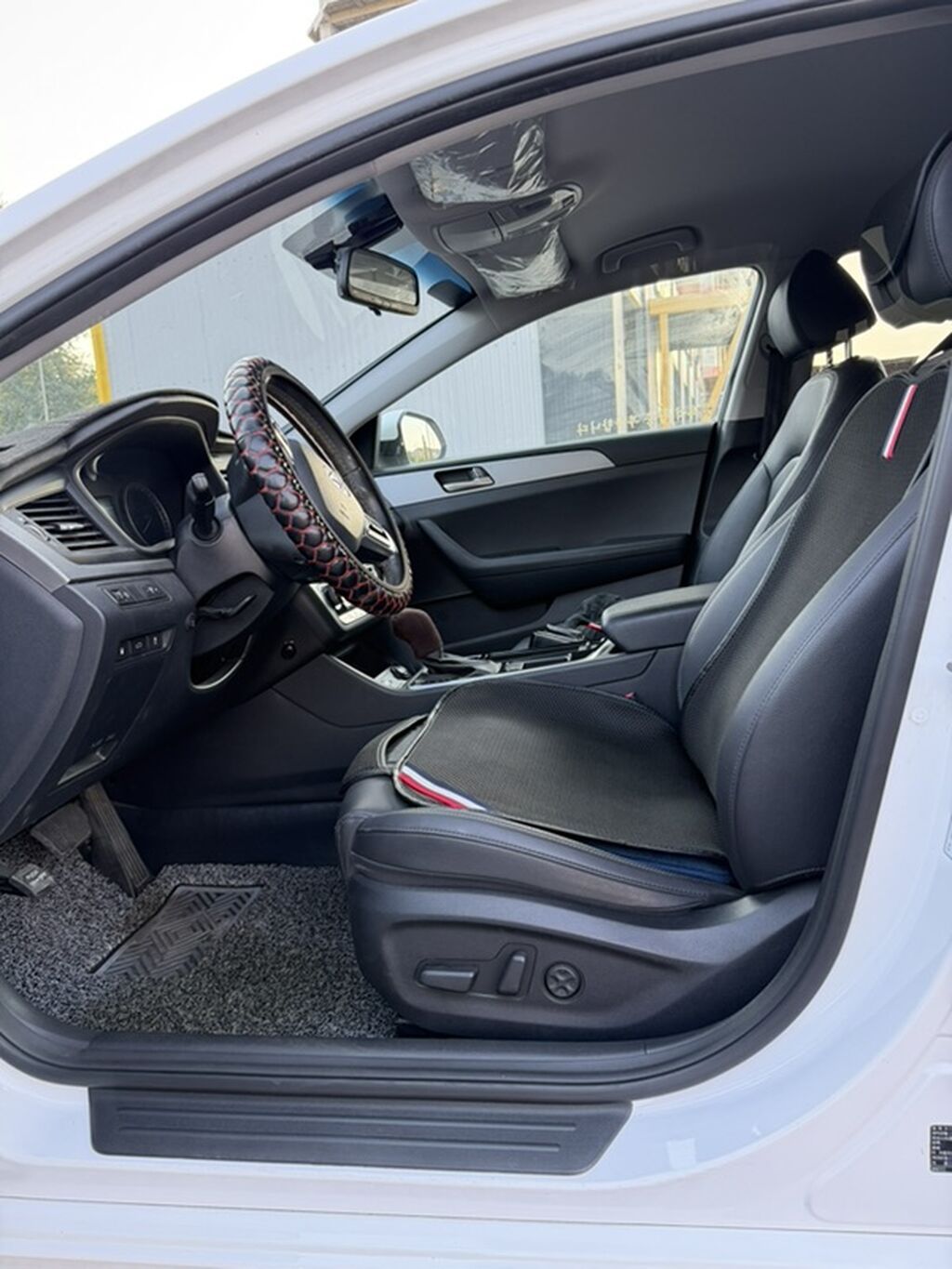 Hyundai Sonata: 2022 г., 2 л, Автомат, Бензин, Седан: фото 5