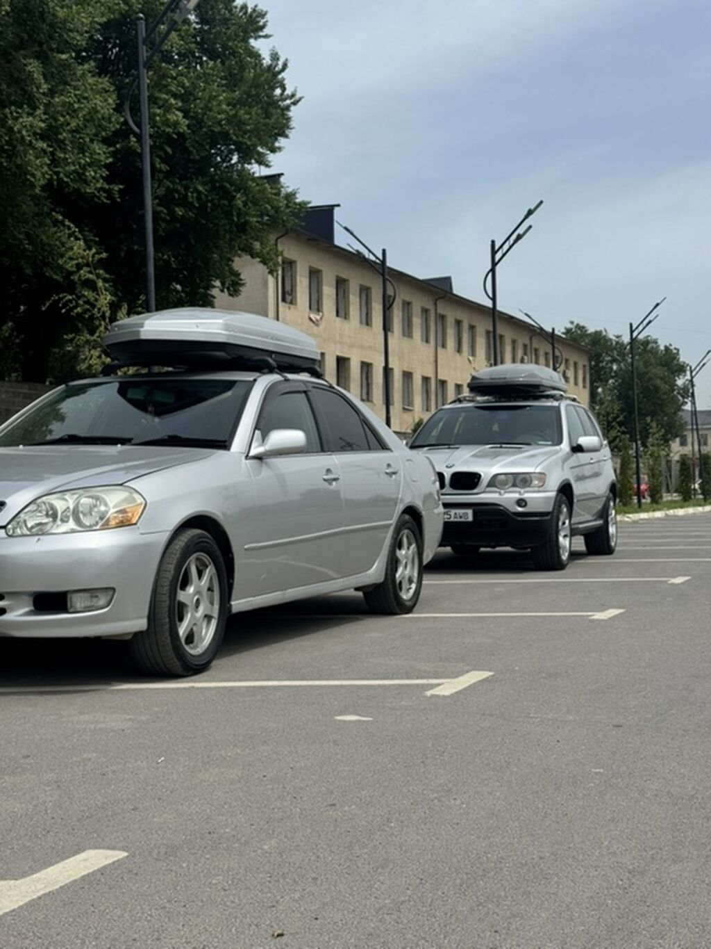 Toyota Mark II: 2002 г., Седан: фото 6