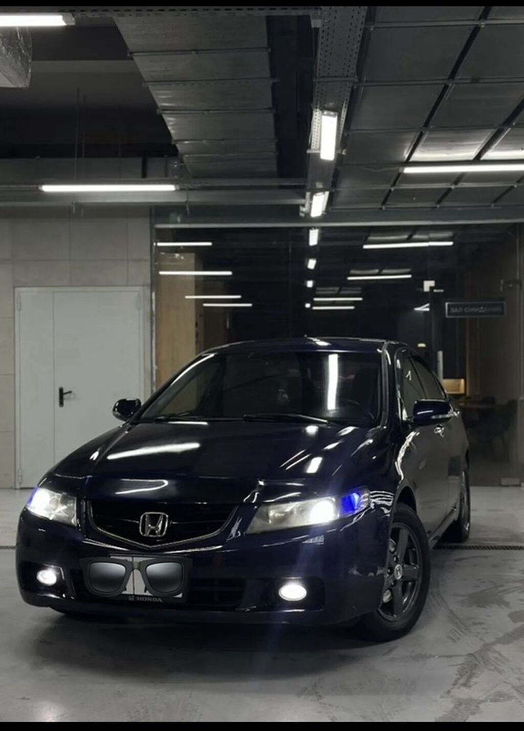 Honda Accord: 2003 г., 0.2 л, Автомат, Газ, Седан: фото 2