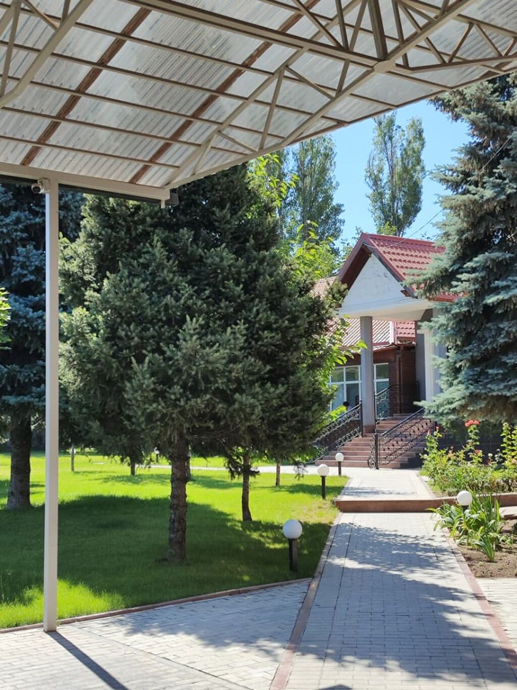 1100 м², 15 комнат, 4 мкр, Без подселения: фото 6
