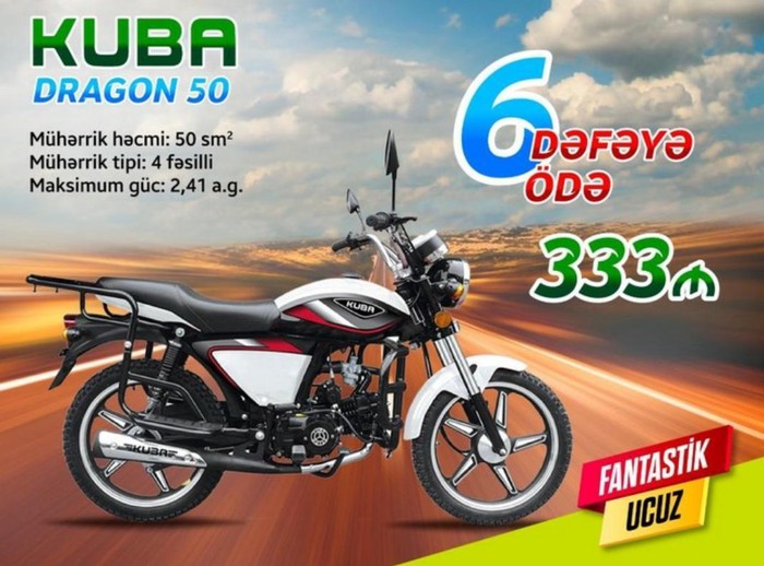 Digər motosiklet və mopedlər: - lalafo.az Bakı şəhərində