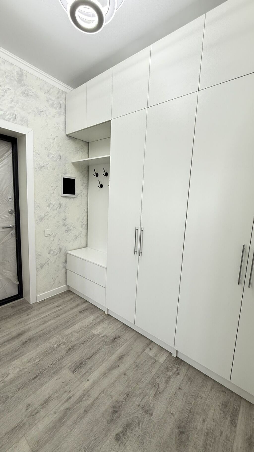 1 комната, 42 м², Тунгуч мкр Элитка, 8 этаж, Евроремонт: фото 8