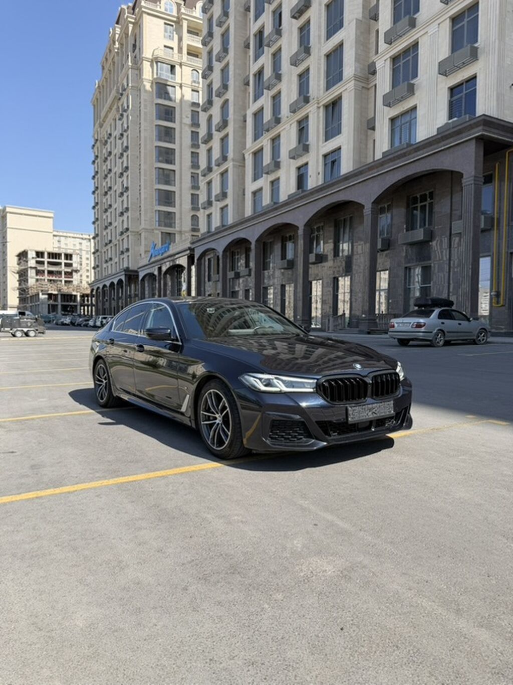 BMW 5 series