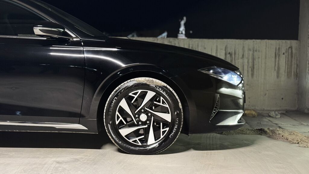 Продаётся Hyundai Grandeur 2020 год 2.4 гибрид пробег 202.ХХХ км вся в: фото 4
