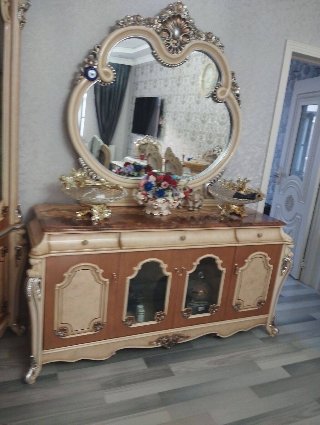 Satilir kaplekt klastik desti real alici zeng vursun baha alinib dest