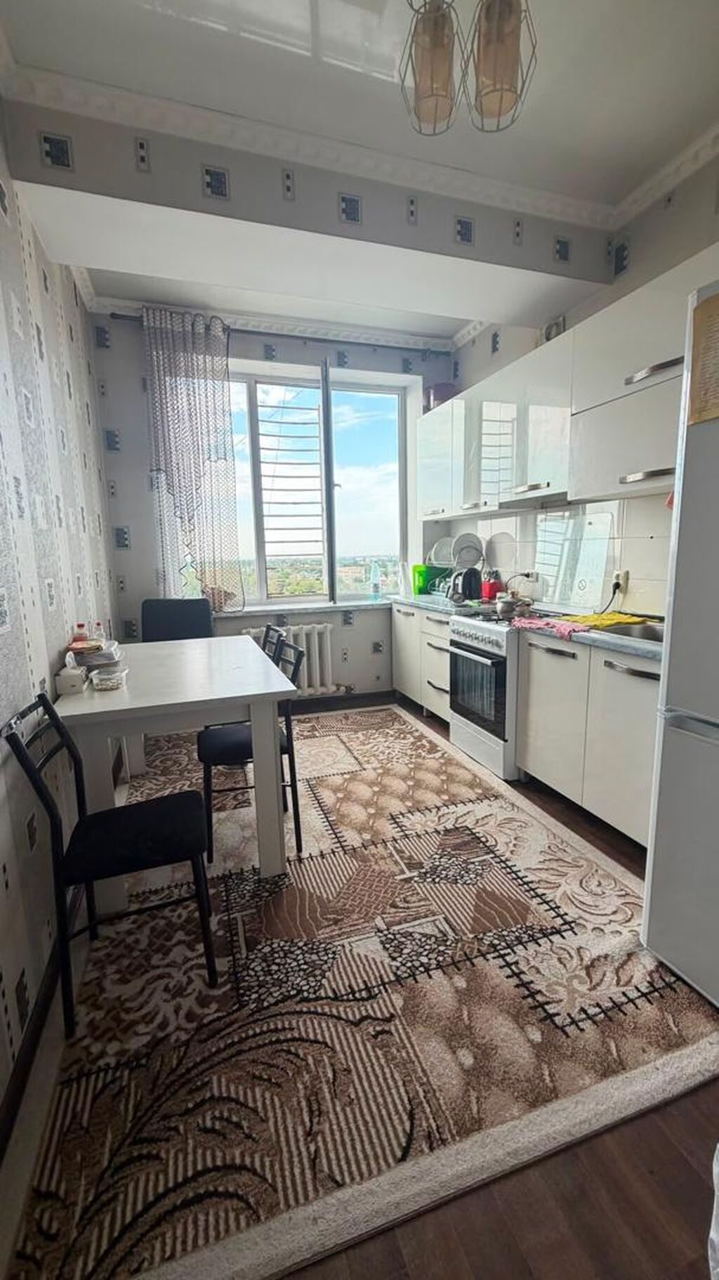 2 комнаты, 68 м², Молодая Гвардия Элитка, 9 этаж, Косметический ремонт: фото 3