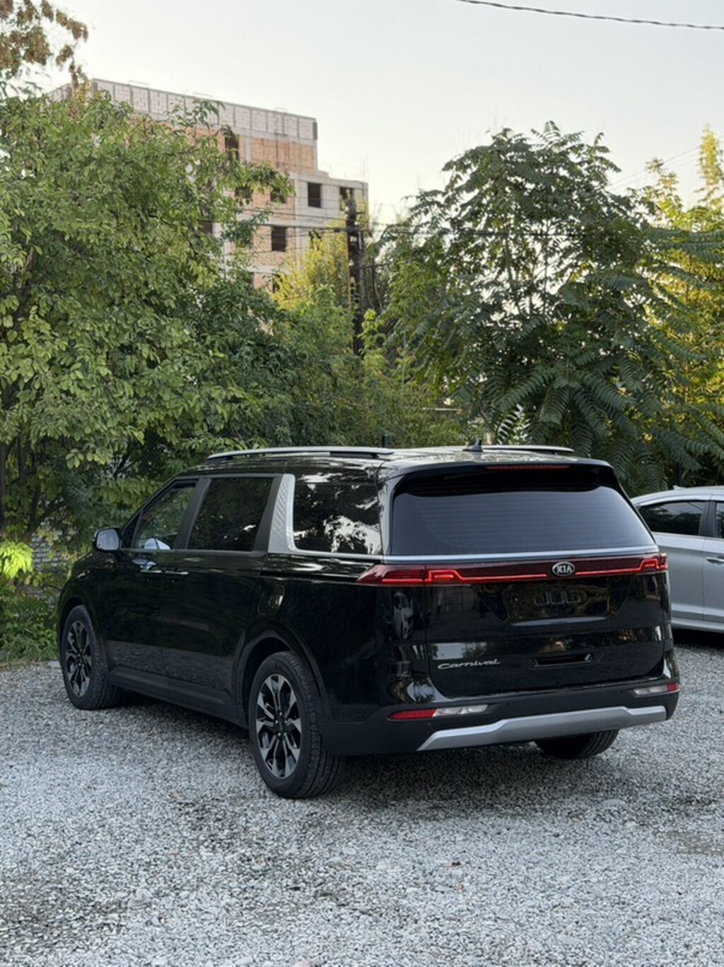 Kia Carnival: 2020 г., 2.2 л, Автомат, Дизель, Минивэн: фото 8