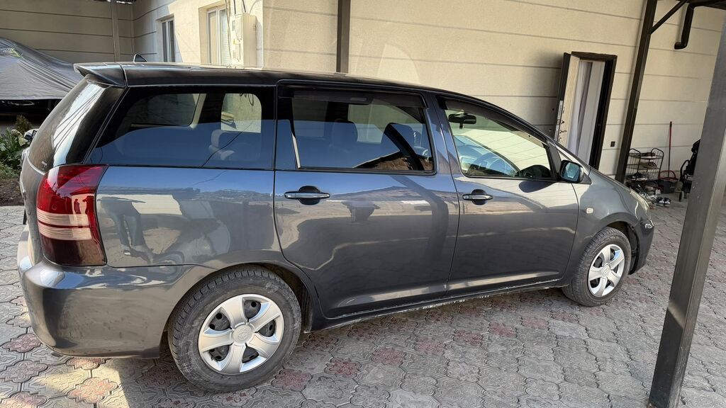 Toyota WISH: 2005 г., 1.8 л, Автомат, Бензин, Минивэн: фото 4