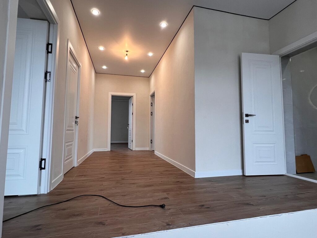 200 м², 6 комнат, Утепленный, Теплый пол, Евроремонт