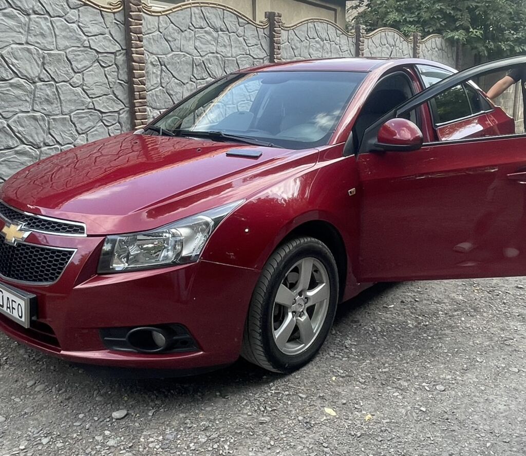 Chevrolet Cruze