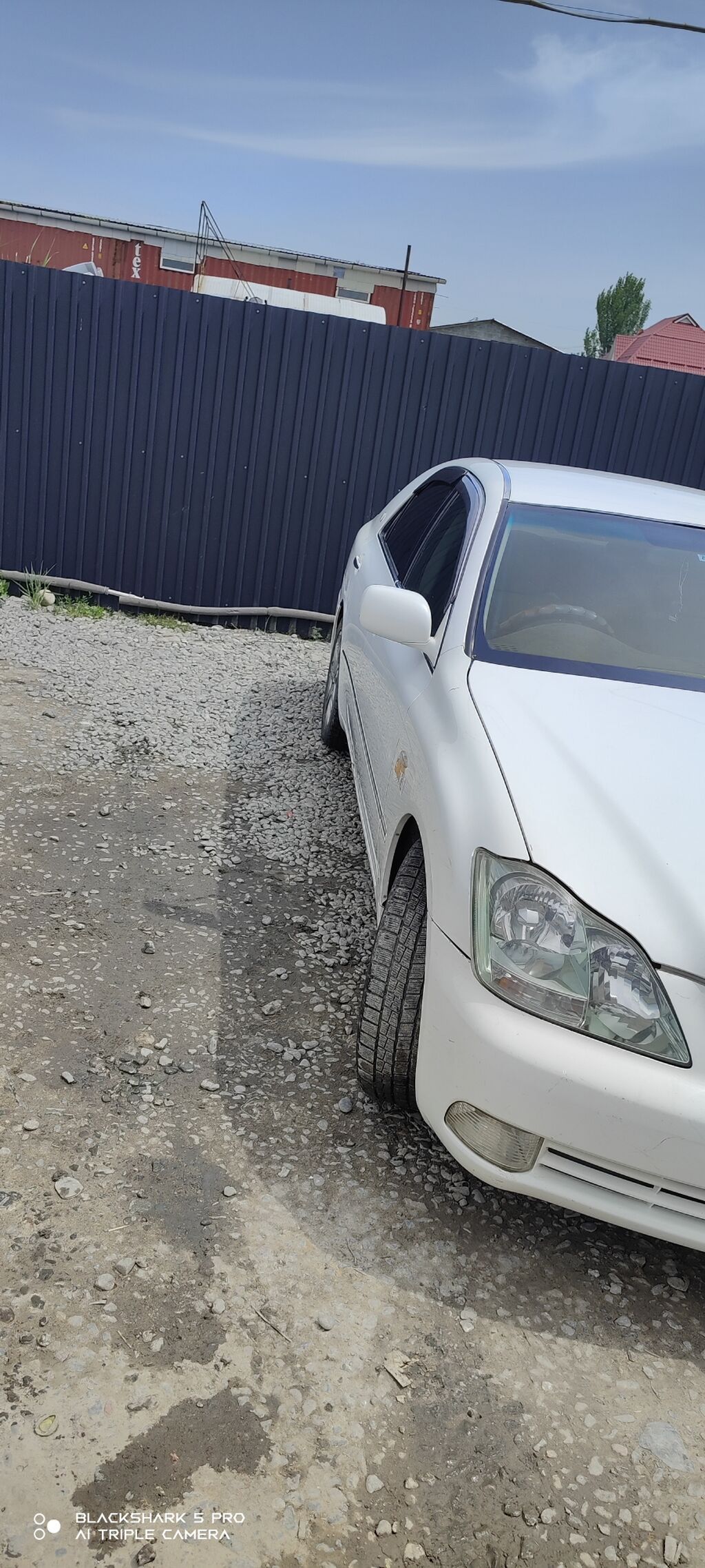 Toyota Crown: 2005 г., 2.5 л, Автомат, Бензин, Седан: фото 3