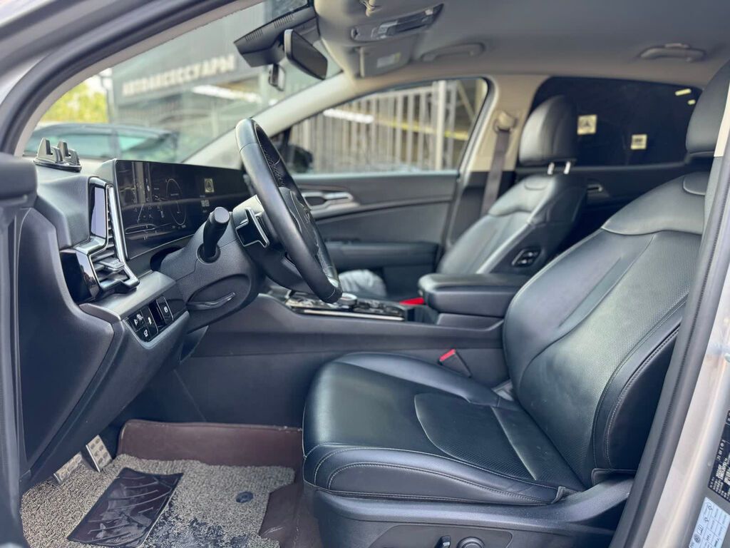 Kia Sportage: 2022 г., 0.2 л, Автомат, Дизель, Внедорожник: фото 3