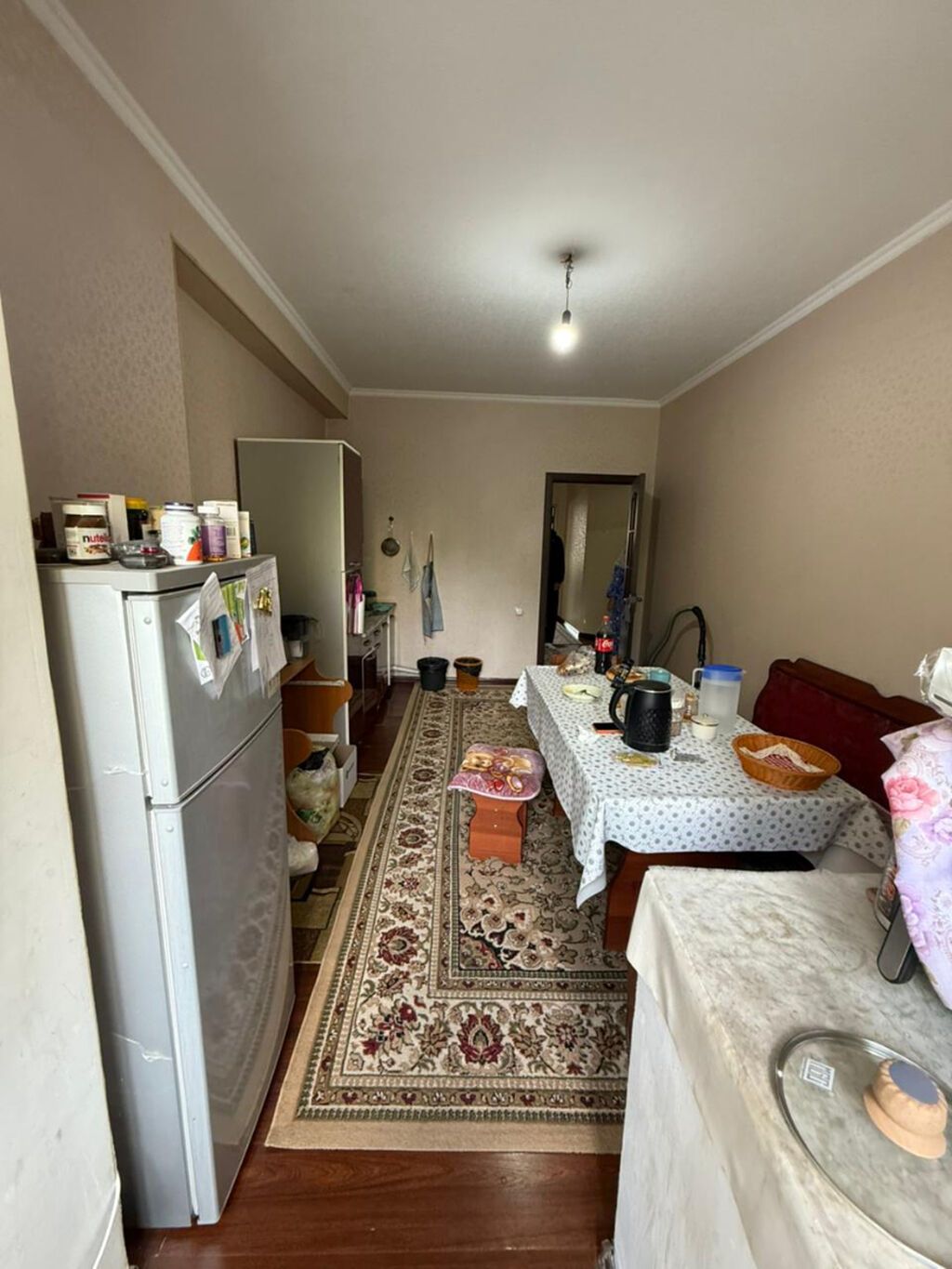 2 комнаты, 74 м², 8 мкр Элитка, 1 этаж, Косметический ремонт: фото 8