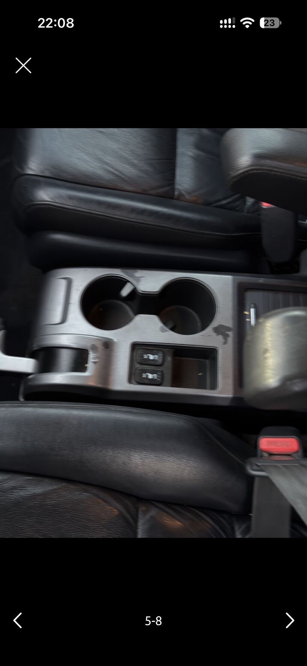 Honda CR-V: 2008 г., 2.4 л, Автомат, Бензин, Кроссовер: фото 4