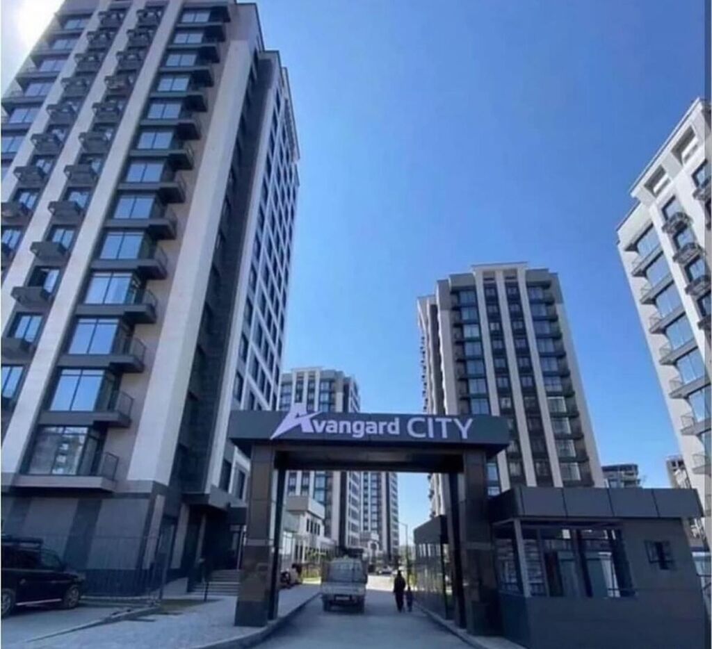 1-комнатная квартира в жилом комплексе Avangard City. Планировка и: фото 1