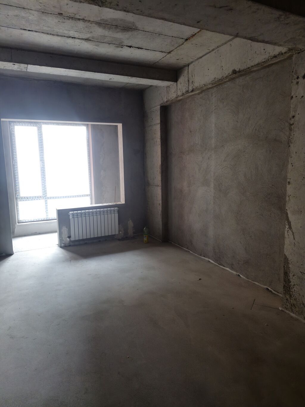2 комнаты, 75 м², 4 этаж, ПСО (под самоотделку): фото 1