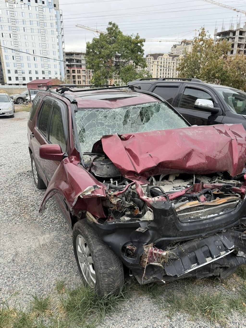 Honda CR‑V Год 2005 Об 2.4 Бензин: фото 6