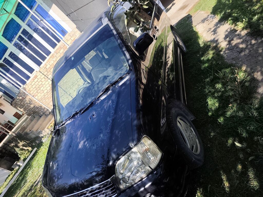 Honda Stepwgn: 2000 г., 2 л, Автомат, Бензин, Минивэн: фото 3