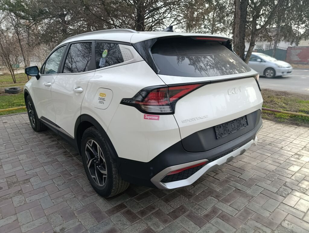 Kia Sportage: 2021 г., 2 л, Автомат, Бензин, Кроссовер — фото 5