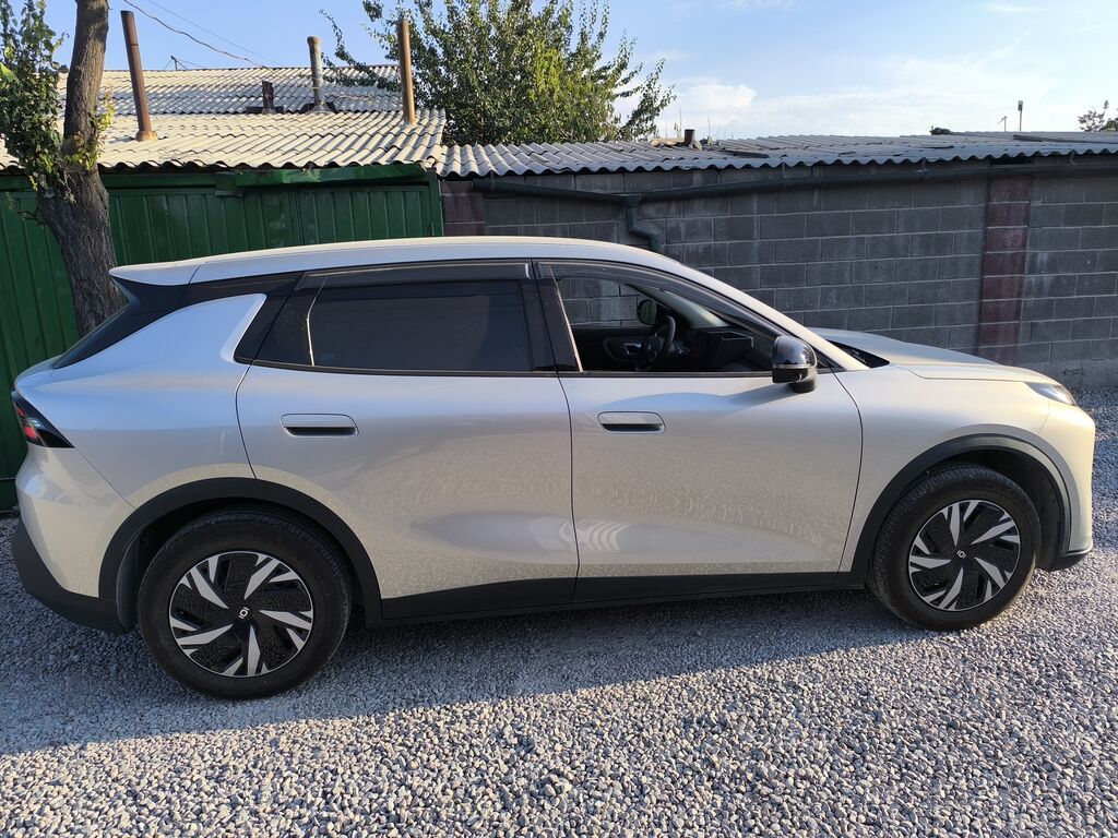 Changan Qiyuan Q05: 2026 г., Электромобиль: фото 3